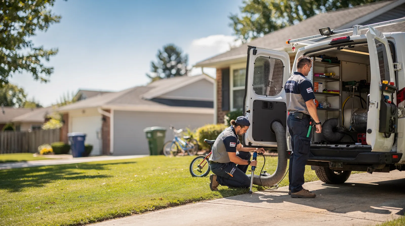 24/7 HVAC Repair & AC Replacement in Williamstown, OH near me